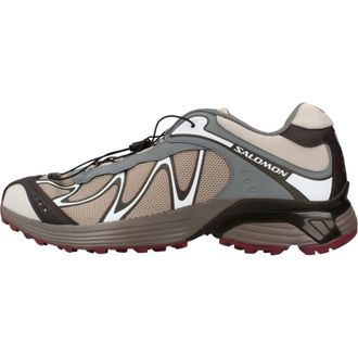 Salomon Heren, Sport, Bruin, Maat: 44 2/3 EU Poliester