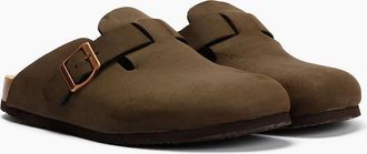 Original Penguin Mens Penguin Pappy Mens Brown Mules - Size: 10