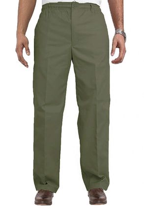 Carabou Classics Mens Rugby Trousers Moss Green - Size - 52 Waist - Regular