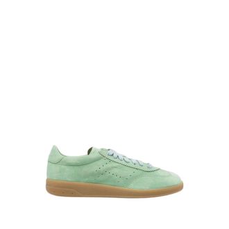 Santoni Donna, Scarpe, Verde, 38 1/2 EU, new