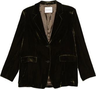 Closed Lola jack - Groen