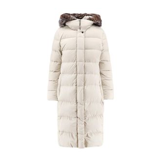 Moorer Donna, Cappotti, Beige, S, new