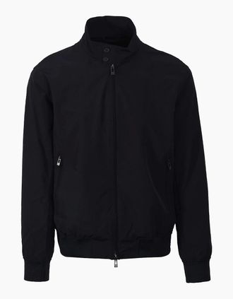 A|X Armani Exchange Mens ARMANI EXCHANGE JACKET DEEP NAVY - Size: 42