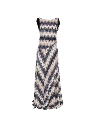 Missoni Sleeveless Long Dress