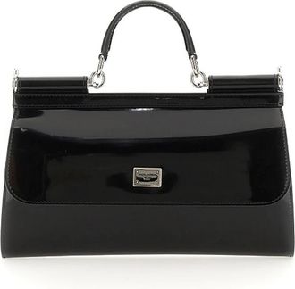Dolce & Gabbana Handbags - Dames - Handtassen - Zwart - ONE Size - Tassen