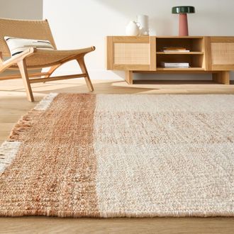 La Redoute Interieurs Tapijt 100% jute, Tevia