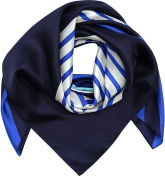 Echo Super Stripe Square in Wine at Nordstrom