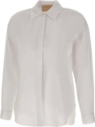 Kaos Mujer, Blusas y Camisas, Blanco, Talla: XS