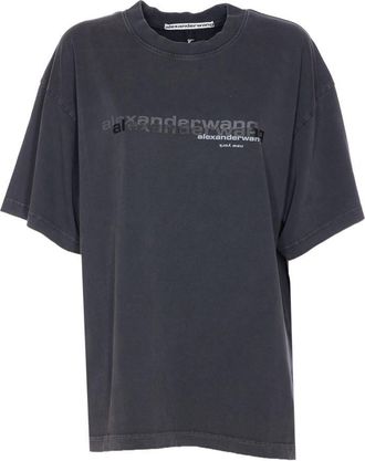 Alexander Wang T-Shirts And Polos