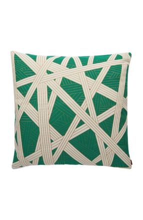 Missoni Home Nastri Cushion 60x60 Cm With Contrasting Stitching in Multicoloured at Nordstrom