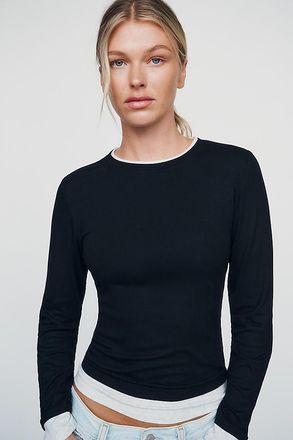 Maeve Double-Layer Top