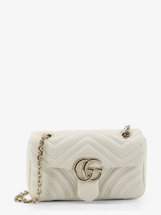 Gucci Borsa a tracolla GG Marmont in pelle - GUCCI - gender_Woman