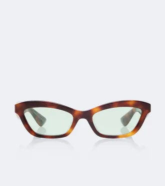 Khaite Gafas de sol cat-eye 1997C