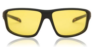 Montana Eyewear SP313 Polarized SP313F Mens Sunglasses Black Size 63