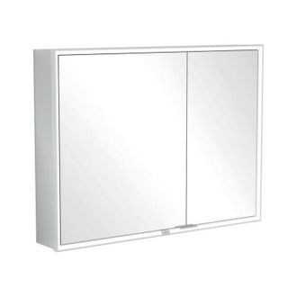 Villeroy & Boch Villeroy&boch - My View Now, Armario Con Espejo Para Montaje En