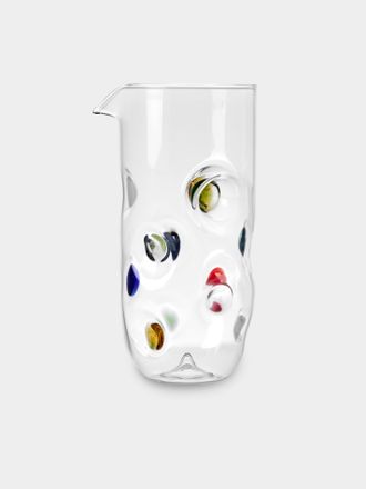 Casarialto Arlecchino Hand-Blown Glass Jug