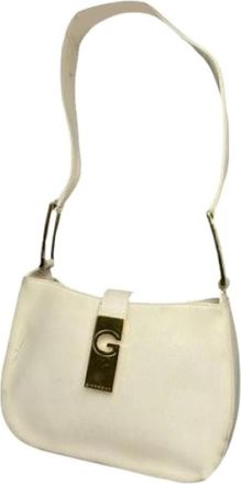 Givenchy Pre-owned Shoulder Bags, female, Beige, Size: ONE SIZE Pre-owned Shoulder Bag