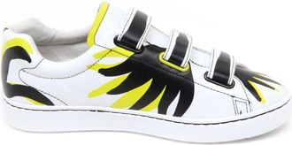 Ash Ash, Schoenen, Dames, Veelkleurig, 39 EU, Vlam Strappy Schoenen Special Edition