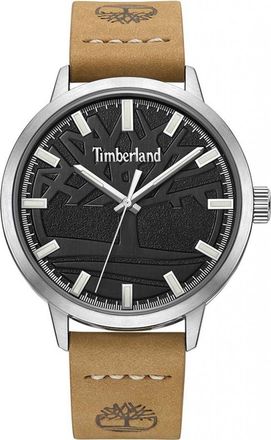 Timberland TDWGA2181901 Mens Goffstown Watch - Silver