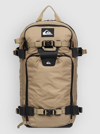 Quiksilver Tr Platinum 18L Rucksack braun