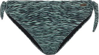 Protest Badehose PROTEST Bade hose MIXMIA, Damen, Gr. M, EURO, gr&uuml;n (gr&uuml;n baygr&uuml;n), Obermaterial: 80% Polyamid PA. 20% Elasthan EL., Badehosen Badehose