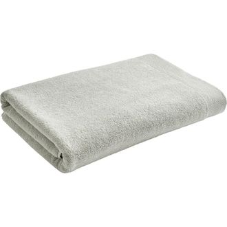 Christy Luxe Heavyweight 100% Turkish Cotton Bath Sheets in French Gray at Nordstrom
