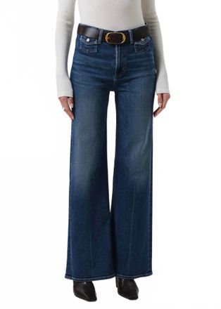 Citizens Of Humanity Issy Wide Leg Jean In Sarai