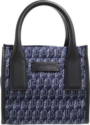 Dsquared2 Laptoptaschen - Ceresio 9 Logo Workbag Laptop Bag