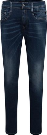 Replay Mens Slim Fit Jeans in Blue - Size 38W/34L