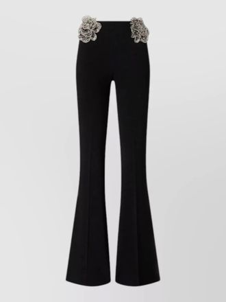 Pinko flared trousers