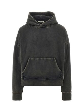 Entire studios Relaxed Fit Cropped Sweatshirt