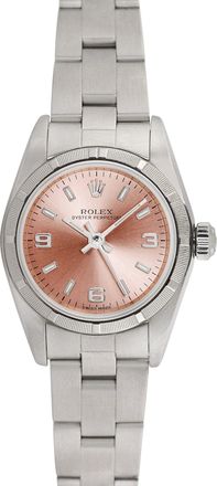 Rolex Pre-owned Rolex Ladies Oyster Perpetual