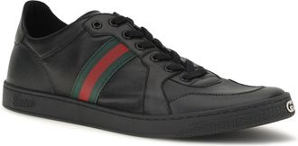 Gucci Stretch Coda Sneakers - Black