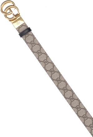 Gucci gg Marmont Reversible Belt