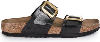 Birkenstock Dames, Schoenen, Zwart, Maat: 41 EU