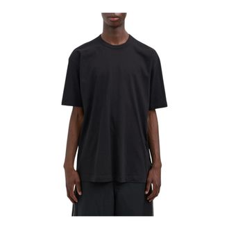 Comme Des Gar&ccedil;ons Hombre, Camisetas, Negro, Talla: L