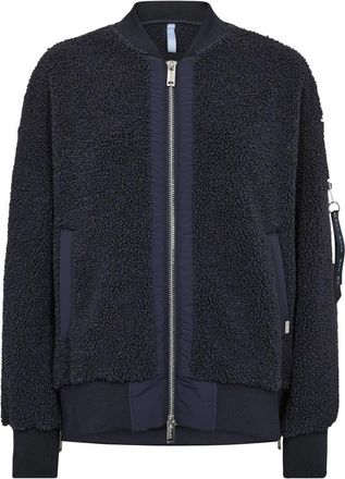 Mos Mosh Jassen - Dames - Bomber jackets - Blauw - XS - Jassen