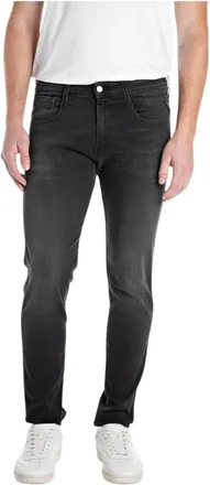 Replay Jeans Slim Fit Anbass - - Jeans - Uomo - Grigio - W34
