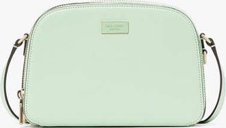 Kate Spade New York Serena Double Zip Dome Crossbody