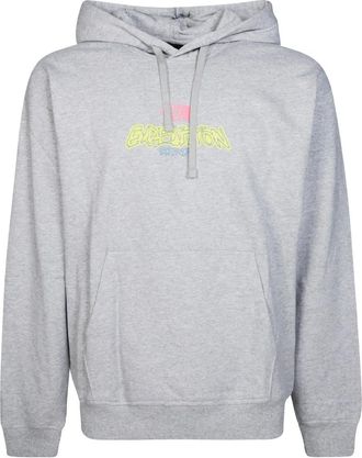 The North Face Expedition Celebration hoodie - Grijs