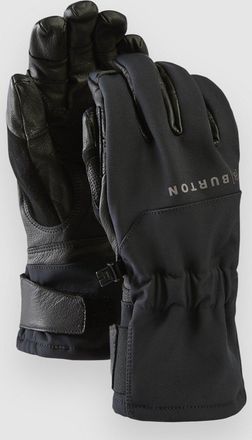 Burton AK Tech Handschuhe schwarz