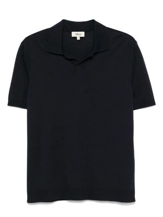 Altea Pierre T-shirt - men - Lyocell/Cotton - S - Blue