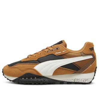 Puma Blktop Rider Brown Black 392725-29