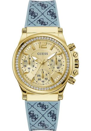 Guess Womens GW0699L1 Ladies Watch - Blue - One Size