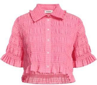 Sandro CAMISETAS Y TOPS - Camisas en YOOX.COM