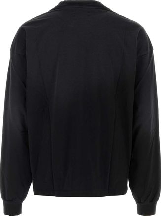 Amiri Script T-Shirt - Black