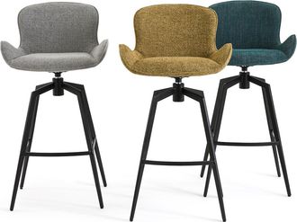 AM.PM Draaiende barstoel, Asyar