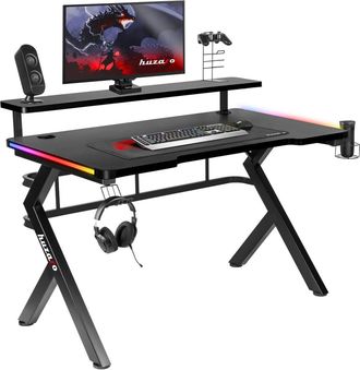 OEM Escritorio Para Juegos Huzaro Hero 5.0 Rgb