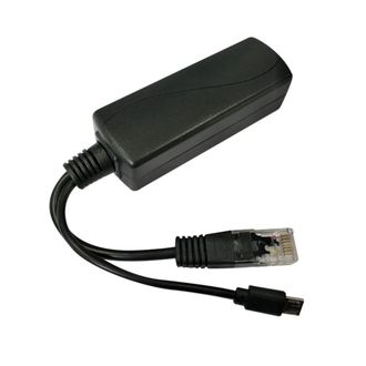 OEM Dos Divisores Usb Poe, Adaptador De Corriente Mini Usb De 48 V A 5 V 2 A/3 A, Conforme A Las Normas Nacionales, Compatible Con La Carga De Tel&eacute;fonos I
