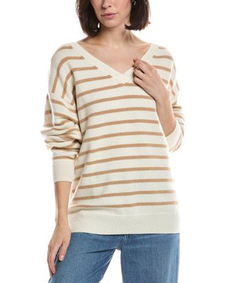 Frame Denim Frame The V-Neck Cashmere Sweater
